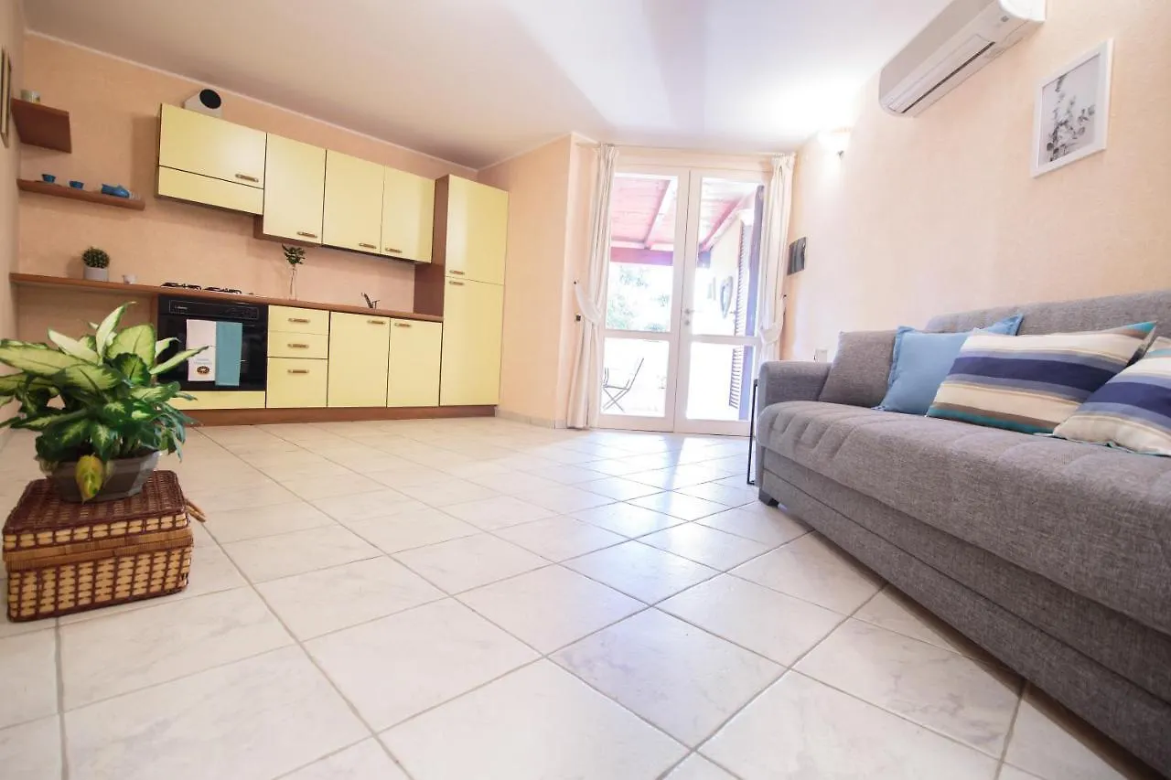 Casa Daniela Apartment Su Forti 0*, Капитана