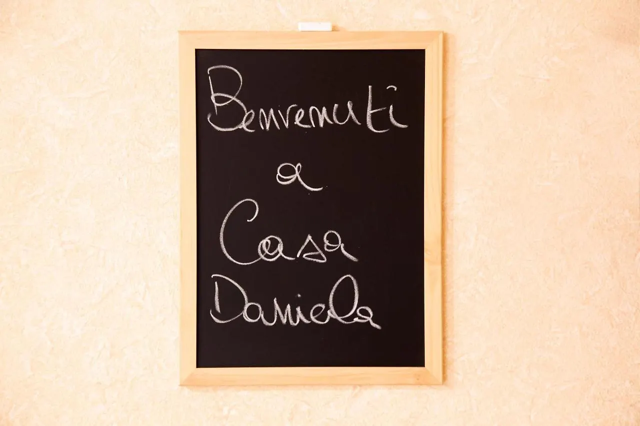 Casa Daniela Apartment Su Forti Италия