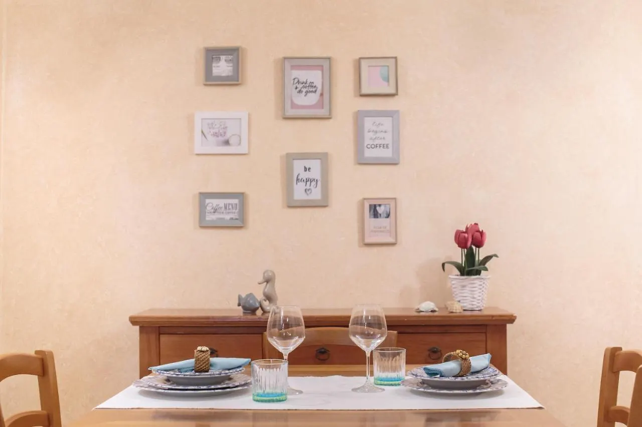 Casa Daniela Apartment Su Forti  Капитана