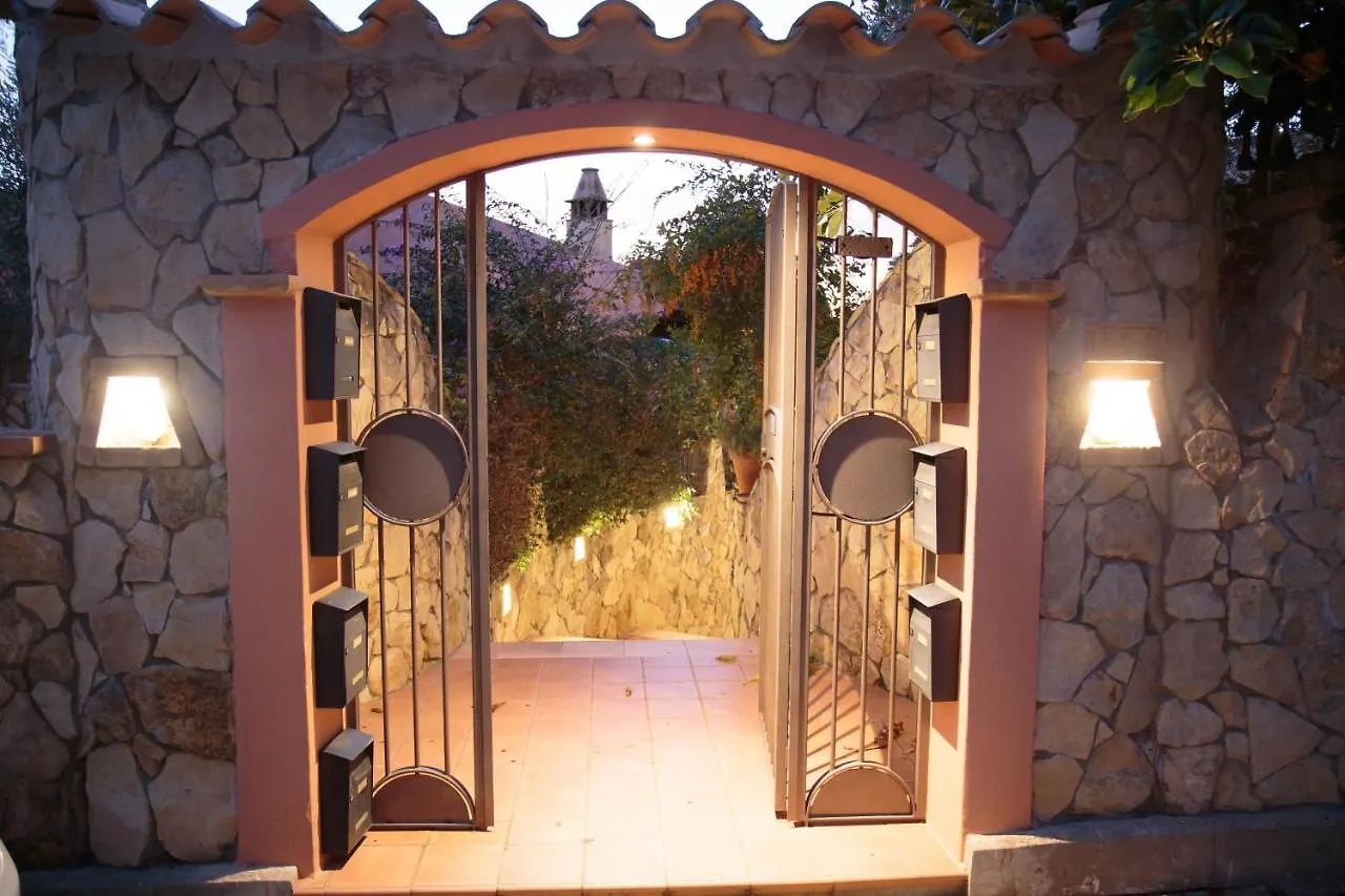 Casa Daniela Apartment Su Forti Италия