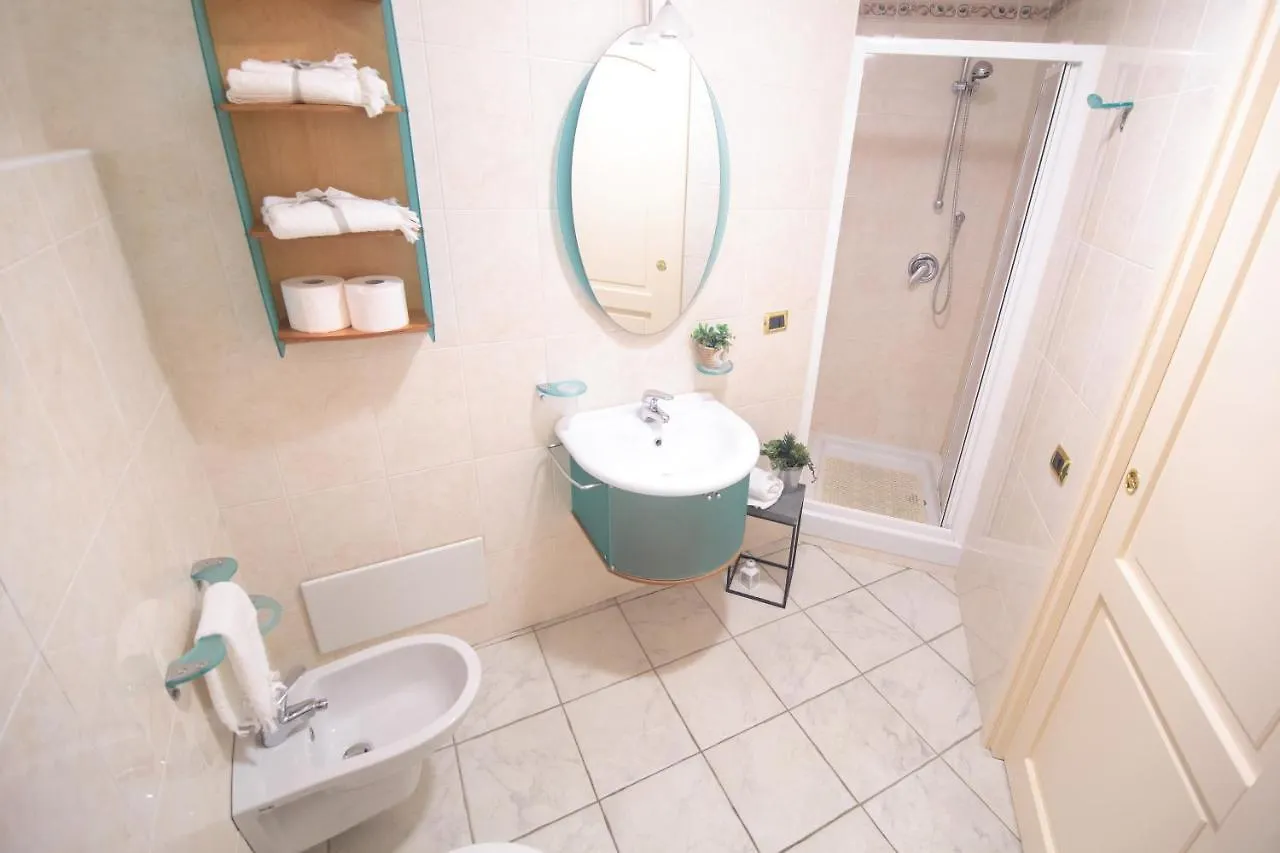 Casa Daniela Apartment Su Forti Капитана