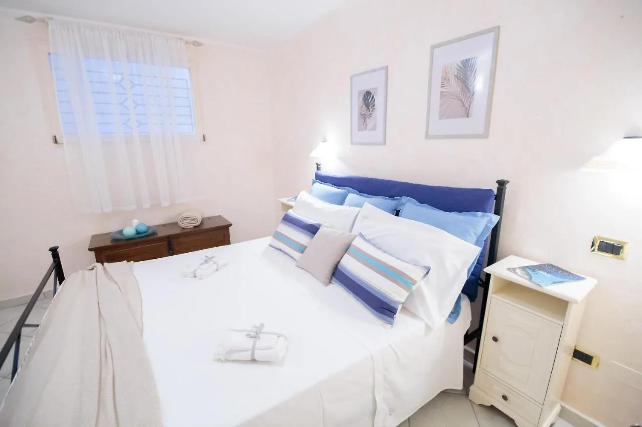 Casa Daniela Apartment Su Forti Капитана